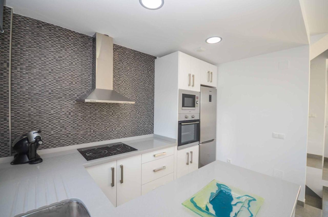 Villa Antonio Pulga Nerja